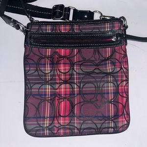 Crossbody Coach Purse